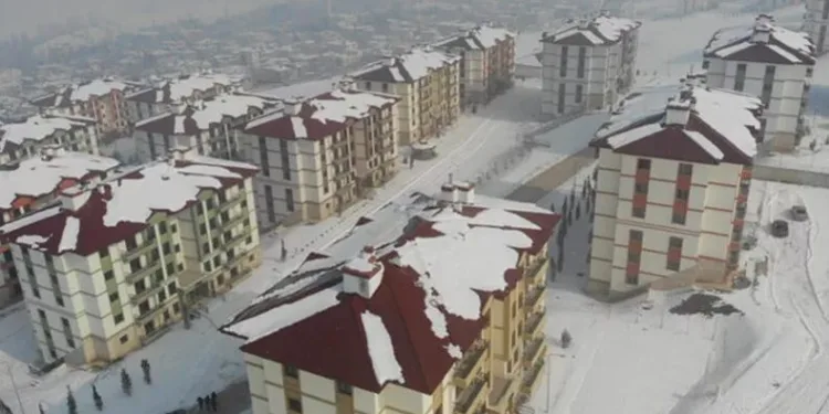 TOKİ konutları depremden sağlam çıktı