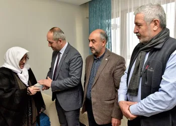 Türkan teyze umut oldu