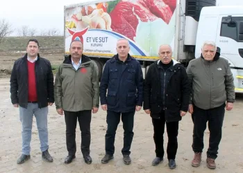 Bursa’dan Türkiye’ye örnek davranış