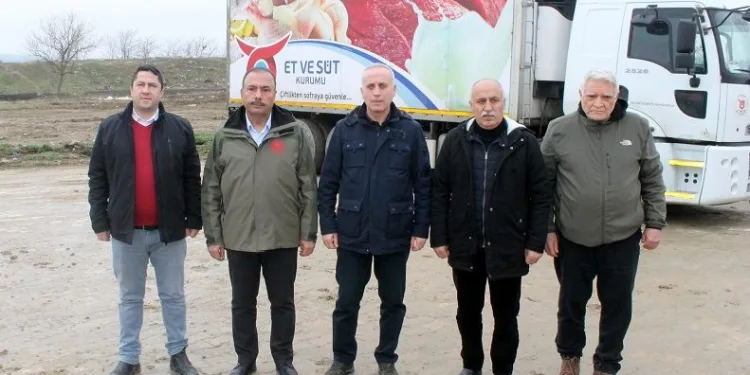 Bursa’dan Türkiye’ye örnek davranış