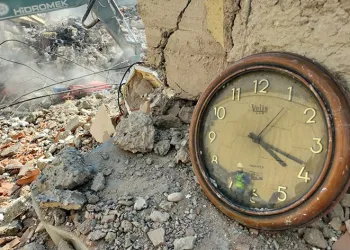 Dönen ekipten çarpıcı fotoğraflar