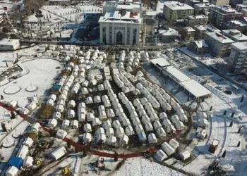 Deprem bölgesinde taşımalı eğitim kararı