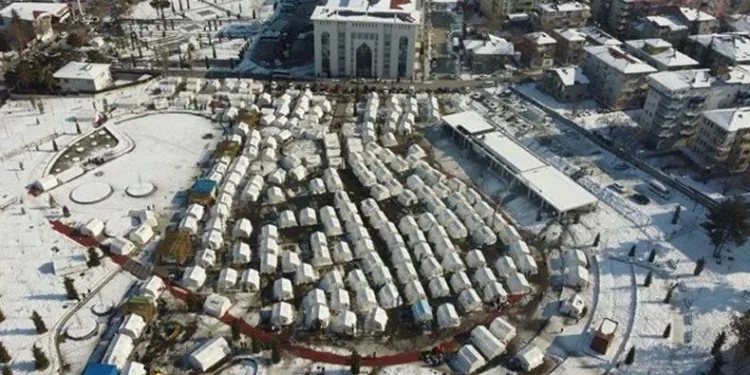 Deprem bölgesinde taşımalı eğitim kararı