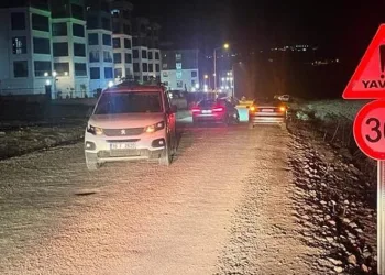 Aracın çarptığı adam hayatını kaybetti