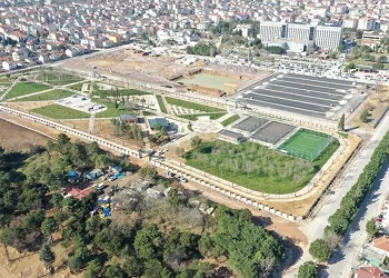 Derince Sağlıklı Yaşam Parkı