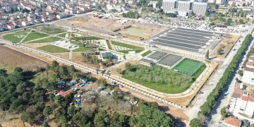 Derince Sağlıklı Yaşam Parkı