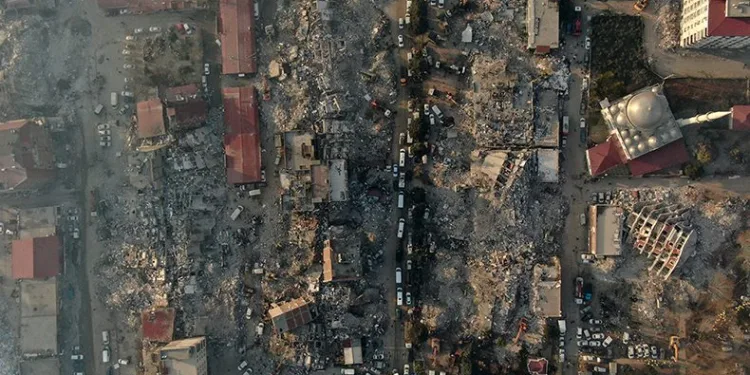 Depremde 5’inci gün umut var
