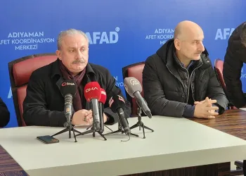 “Sağlam binalar konusunda dersler çıkartmalıyız”