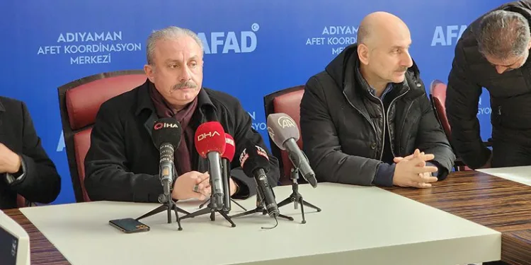 “Sağlam binalar konusunda dersler çıkartmalıyız”