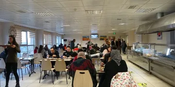 Devlet yurtlarında yaralarını sarıyorlar