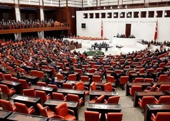 TBMM çalışmalarına verilen ara uzatıldı