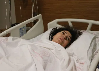 “‘Beni özele götürme dedim’ burası da özel gibiymiş”