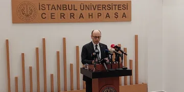 Cerrahpaşa Tıp Fakültesi’nin büyük kısmı kapatıldı