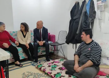 Van depreminden kaçtılar, Gaziantep’te yakalandılar