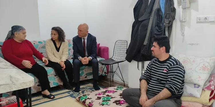 Van depreminden kaçtılar, Gaziantep’te yakalandılar
