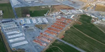 Nurdağı’nda çalışmalar hız kazandı