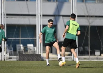 Bursaspor’da hazırlıklar sürüyor