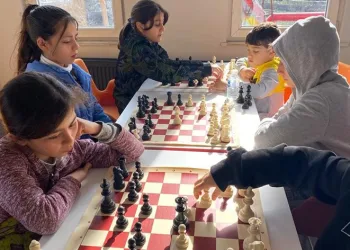 ‘Akıl ve Zeka Oyunları Merkezi’ açıldı