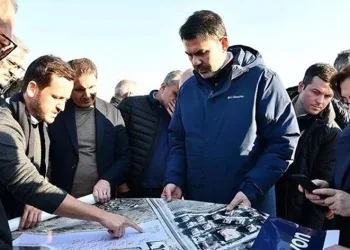 Deprem bölgesine ilk etapta 250 bin konut