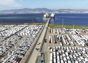 Otomotiv endüstrisi yüzde 22 artışla bu yıla lider başladı