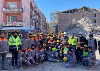 Arama Kurtarma ekipleri görevini tamamladı
