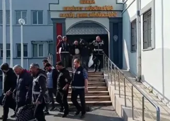 Bursa polisinden dev asayiş operasyonu