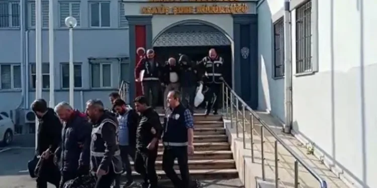 Bursa polisinden dev asayiş operasyonu