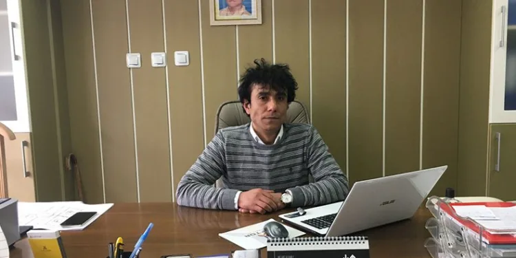 Tanımadığı kişinin verdiği paraları deprem bölgesine ulaştırdı