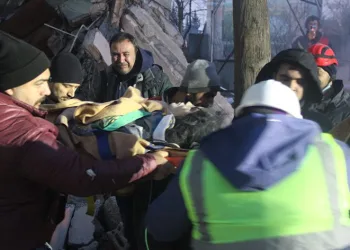 20 yaşındaki Melisa kurtarıldı