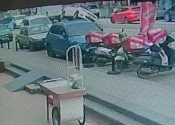 Kartal’da ilginç kaza
