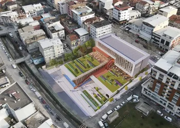 Yıldırımlı gençlere modern merkez