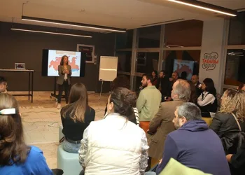 Dayanıklı şehirlerin tasarım süreci ele alındı