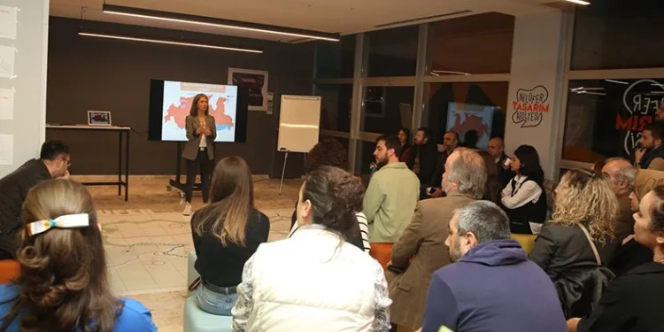 Dayanıklı şehirlerin tasarım süreci ele alındı