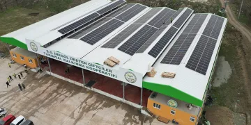 Çiftçilerin elektrik ihtiyacı güneşten karşılanacak