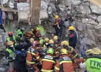 177 saat sonra herkesin umudunu tazeledi