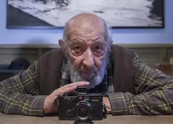 Ara Güler’in hayatı film oluyor
