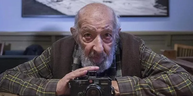 Ara Güler’in hayatı film oluyor