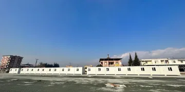 İGA’nın konteyner kenti Mart’ta açılacak