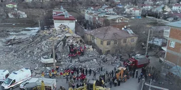 AFAD’dan depremle ilgili son dakika açıklaması!