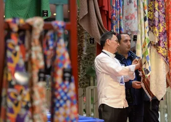 Bursa Textile Show profesyoneleri ağırladı