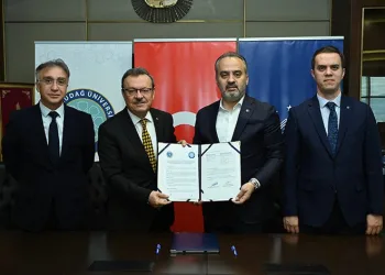 Büyükşehir’le üniversite arasında işbirliği