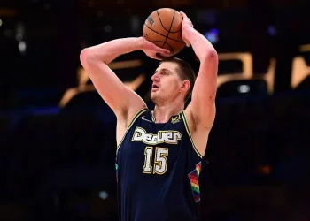NBA’de Nikola Jokic double-double yaptı, Denver 4 maç sonra kazandı