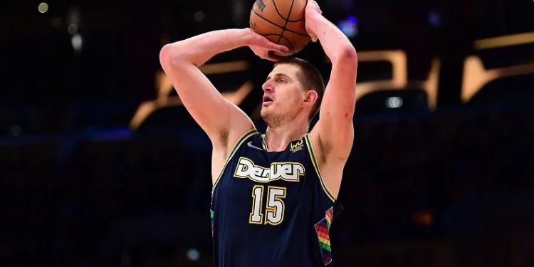 NBA’de Nikola Jokic double-double yaptı, Denver 4 maç sonra kazandı
