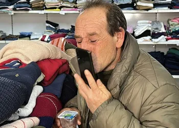 Yaşadıklarını gözyaşlarıyla anlattı