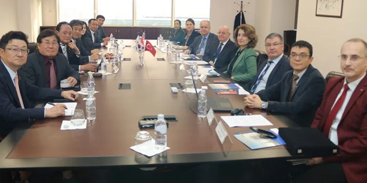 Ebedi dostluk ticaretle pekişiyor