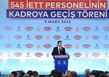 İmamoğlu, Cumhurbaşkanı Yardımcılığıyla ilgili konuştu