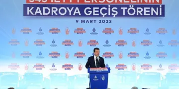 İmamoğlu, Cumhurbaşkanı Yardımcılığıyla ilgili konuştu
