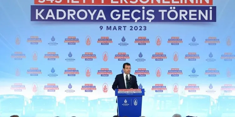 İmamoğlu, Cumhurbaşkanı Yardımcılığıyla ilgili konuştu