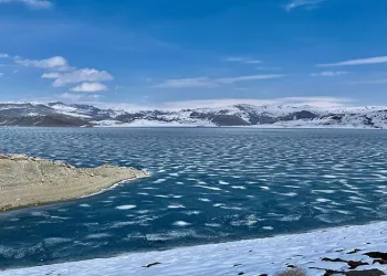 Ağrı’yı kuraklık tehlikesi sardı