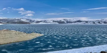 Ağrı’yı kuraklık tehlikesi sardı
